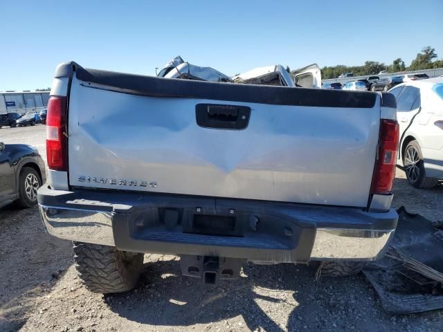 2011 Chevrolet Silverado K2500 Heavy Duty LT