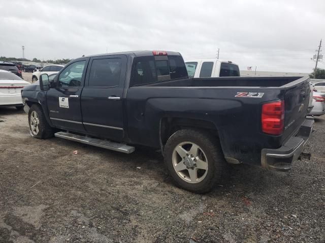 2015 Chevrolet Silverado K2500 Heavy Duty LTZ