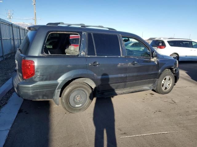 2003 Honda Pilot EXL