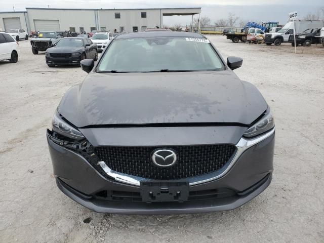 2018 Mazda 6 Touring