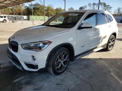 BMW x1 salvage cars for sale: 2016 BMW X1 XDRIVE28I