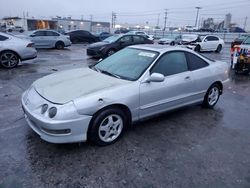 Acura Integra salvage cars for sale: 1998 Acura Integra LS