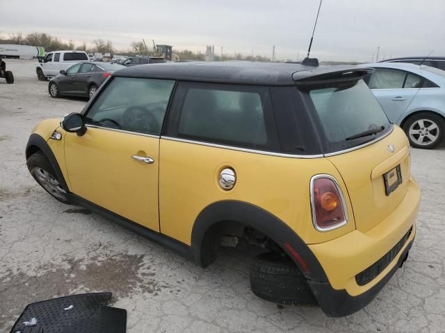 2008 Mini Cooper S