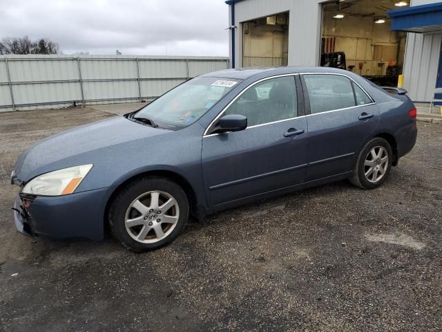 2005 Honda Accord EX