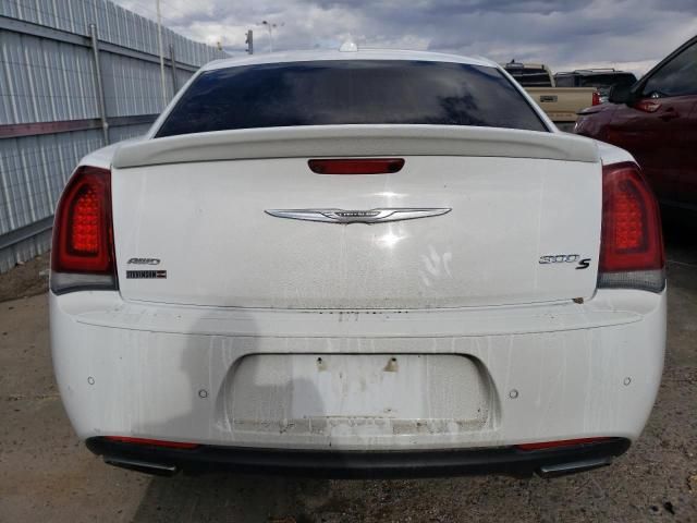 2015 Chrysler 300 S