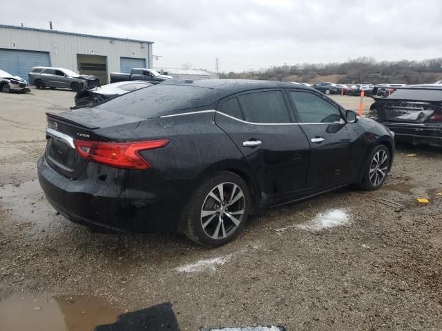 2016 Nissan Maxima 3.5S