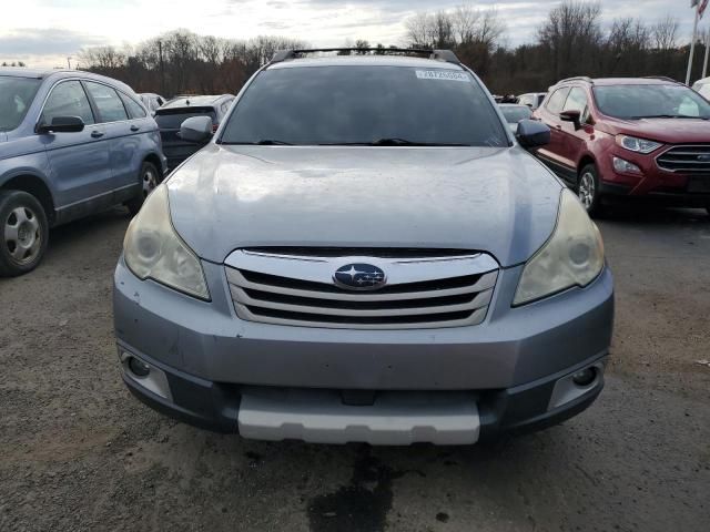 2011 Subaru Outback 2.5I Limited