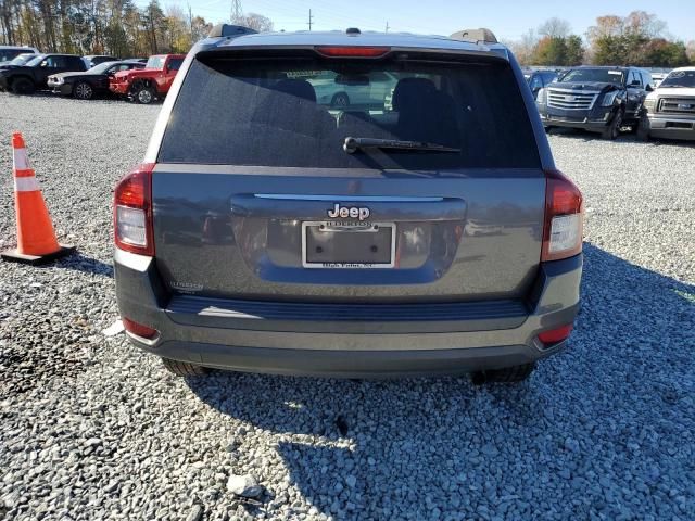 2017 Jeep Compass Sport