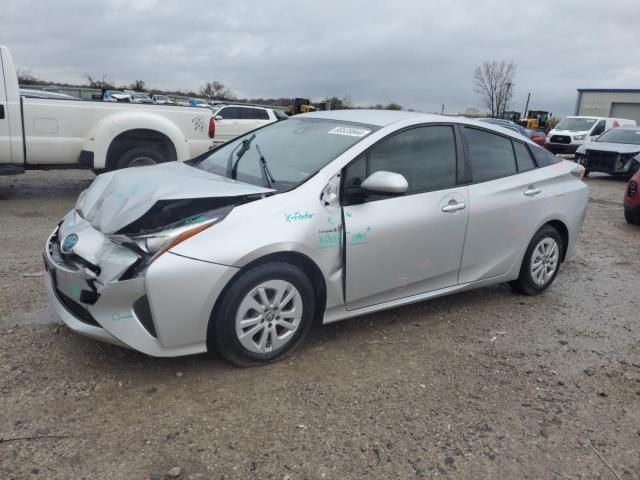 2017 Toyota Prius