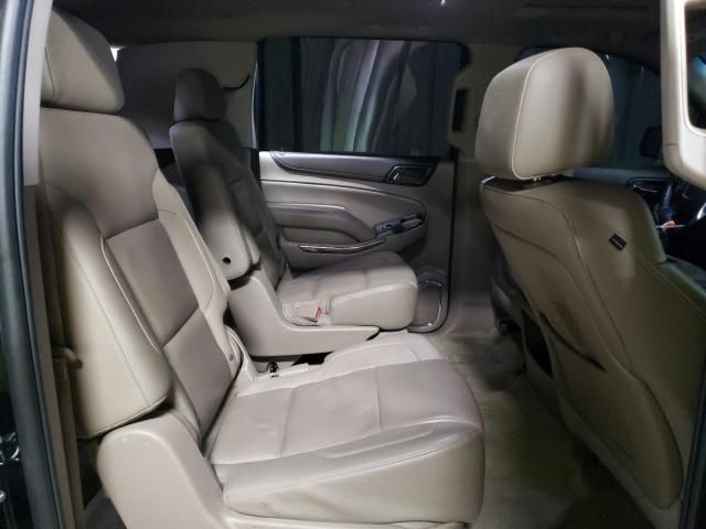 2015 GMC Yukon XL K1500 SLT