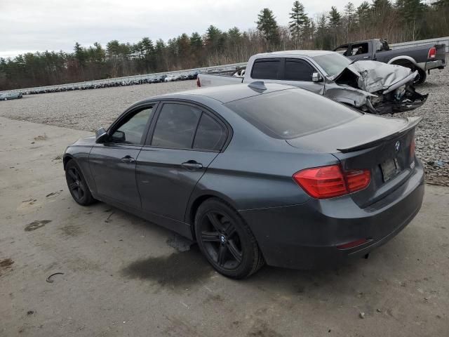 2014 BMW 328 XI Sulev