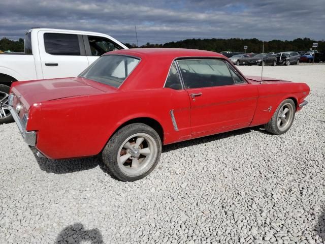 1965 Ford Mustang