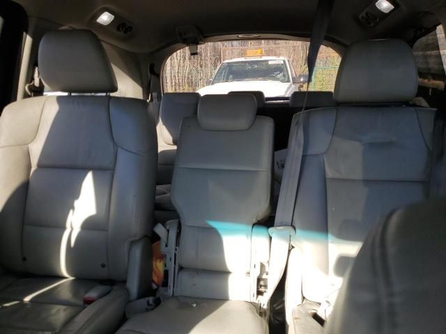 2011 Honda Odyssey Touring