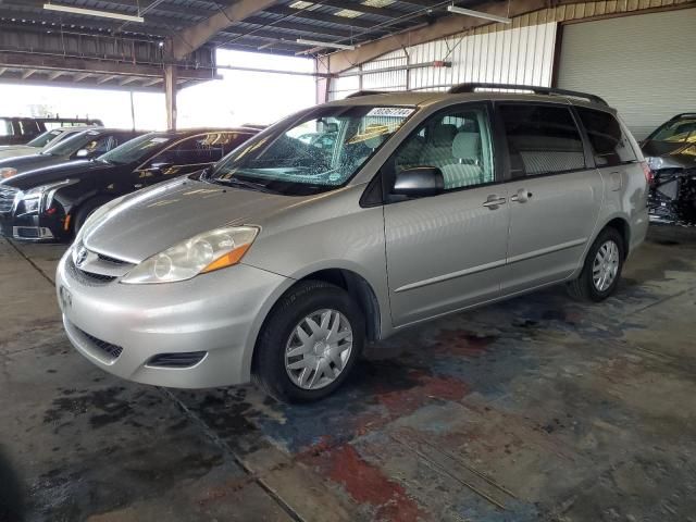 2006 Toyota Sienna CE