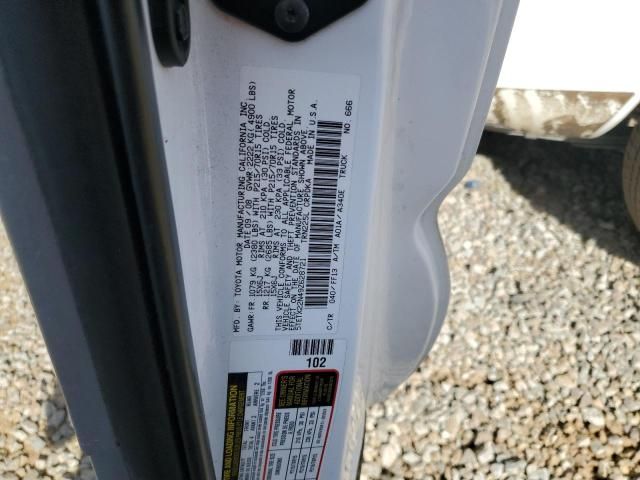 2009 Toyota Tacoma Access Cab