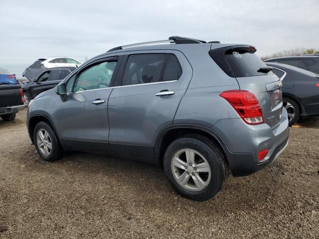 2019 Chevrolet Trax 1LT