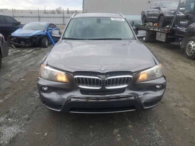 2012 BMW X3 XDRIVE28I