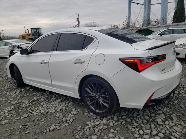 2022 Acura ILX Premium A-Spec