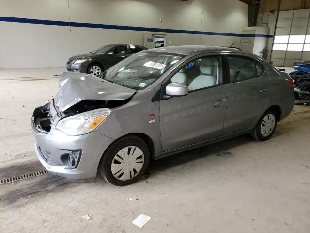 2019 Mitsubishi Mirage G4 ES