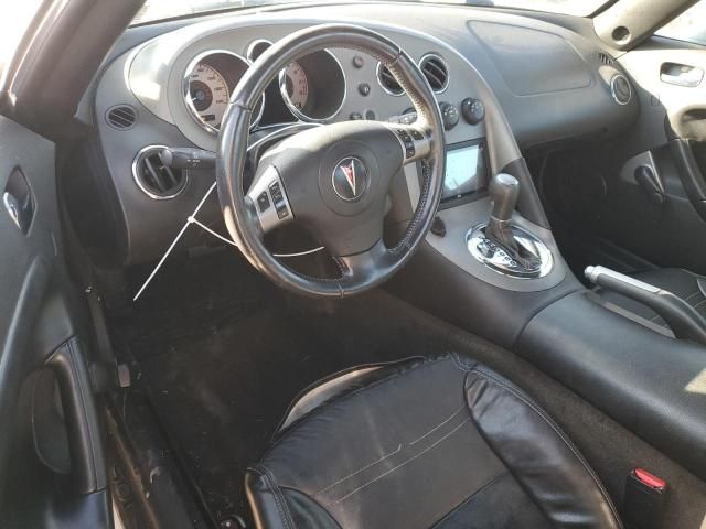 2008 Pontiac Solstice