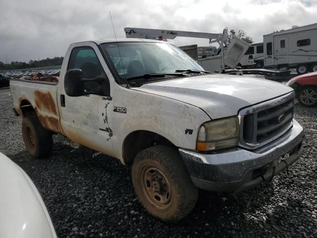 2006 Ford F350 SRW Super Duty