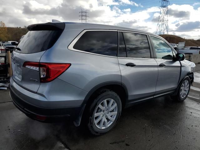 2019 Honda Pilot LX