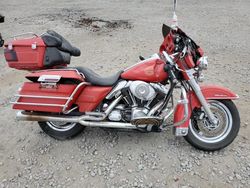 Harley-Davidson salvage cars for sale: 2002 Harley-Davidson Flhtcui Shrine