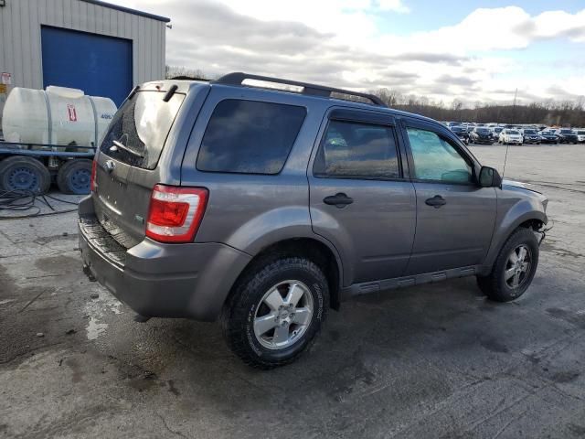 2012 Ford Escape XLT