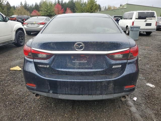 2016 Mazda 6 Sport