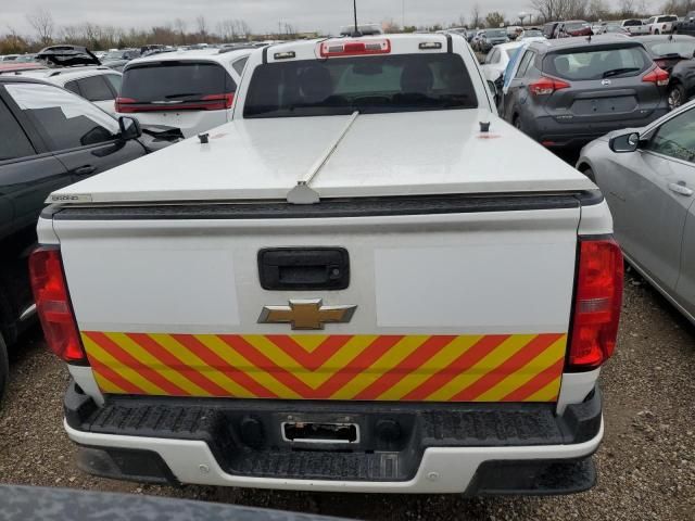 2020 Chevrolet Colorado LT