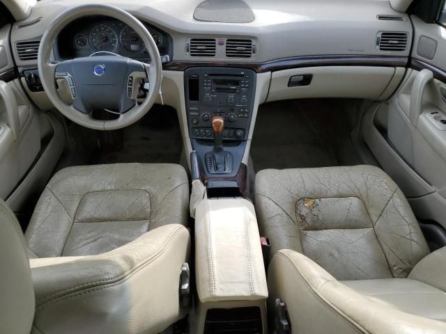 2004 Volvo S80 2.5T