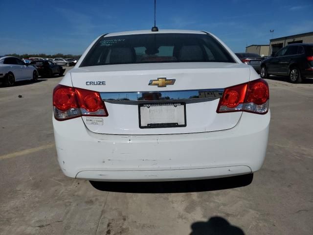 2016 Chevrolet Cruze Limited LS