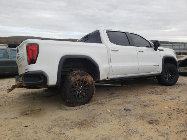 2023 GMC Sierra K1500 AT4X