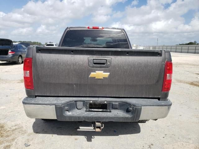 2011 Chevrolet Silverado C1500 LT