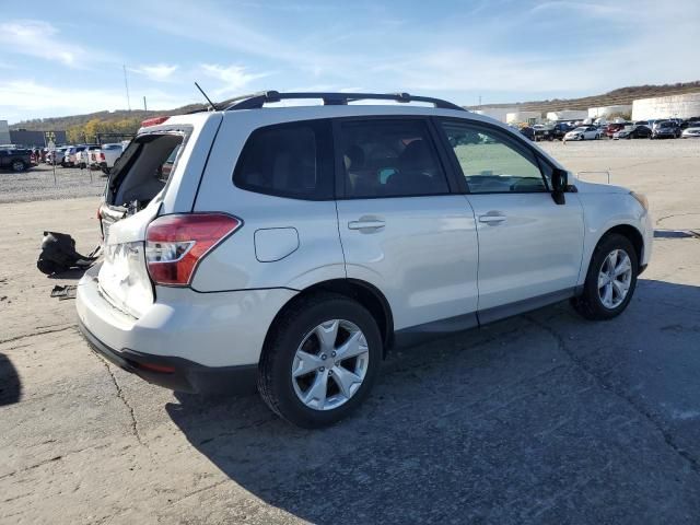 2015 Subaru Forester 2.5I Premium