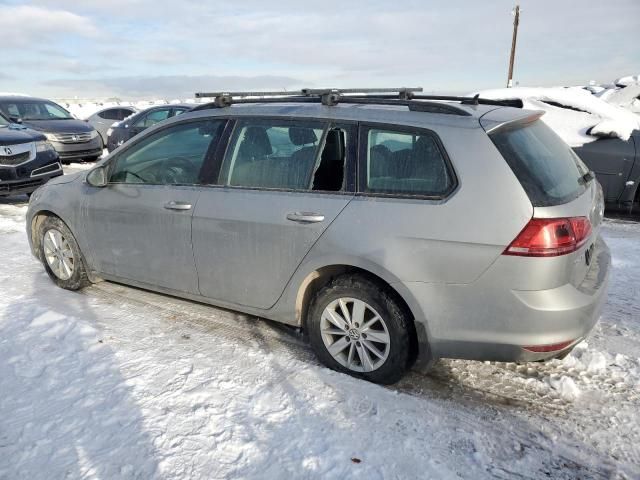 2015 Volkswagen Golf Sportwagen S