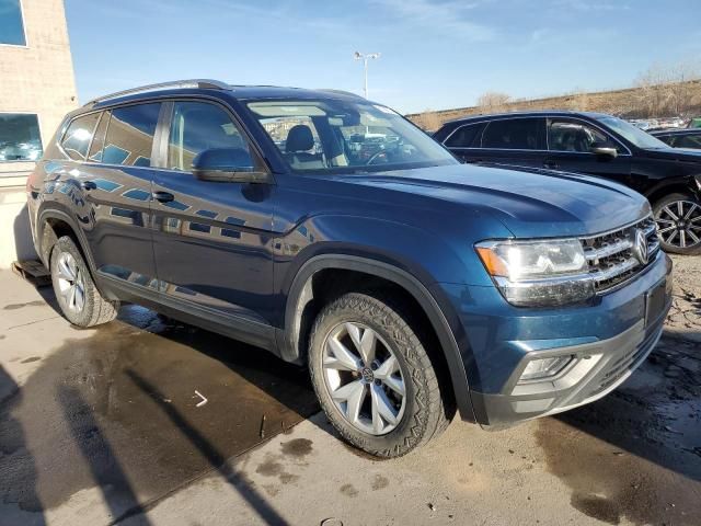 2019 Volkswagen Atlas SE