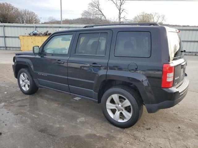 2014 Jeep Patriot Sport