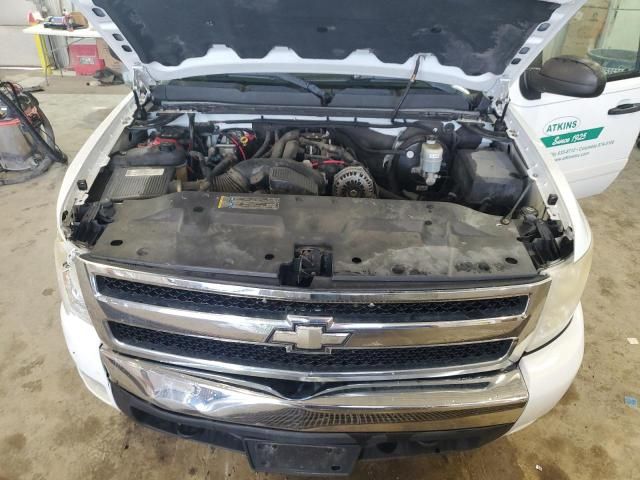 2008 Chevrolet Silverado C1500