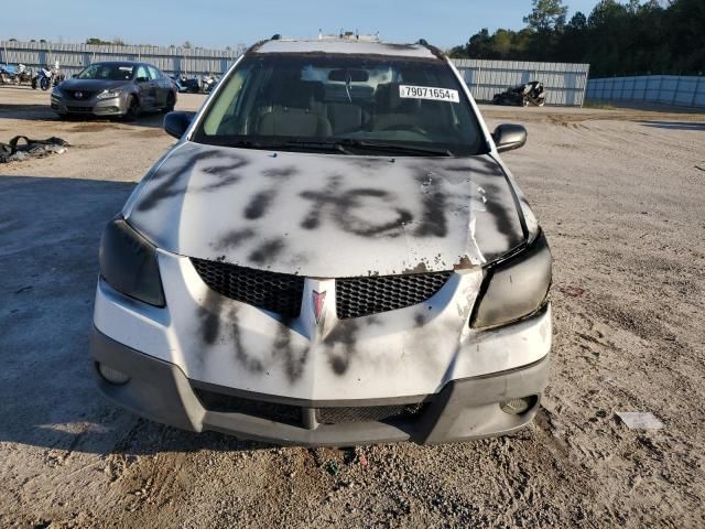 2003 Pontiac Vibe