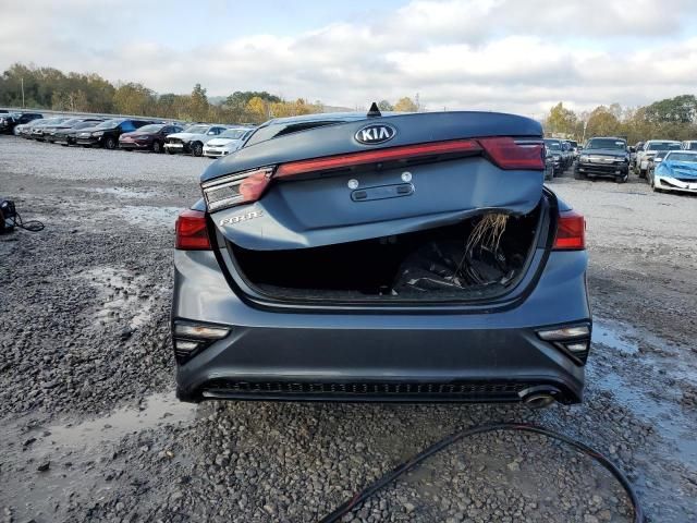 2020 KIA Forte FE