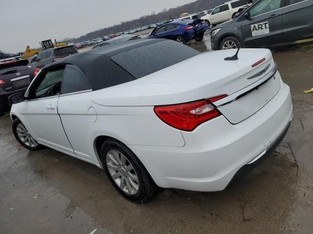 2012 Chrysler 200 Touring