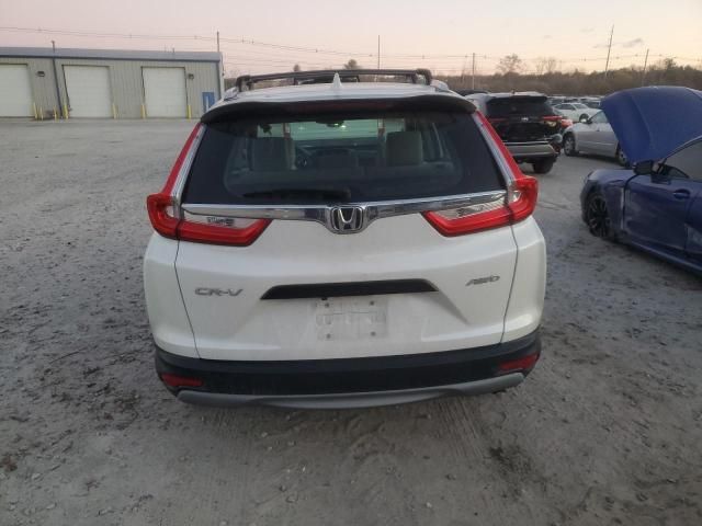 2018 Honda CR-V LX