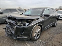 Acura mdx salvage cars for sale: 2024 Acura MDX