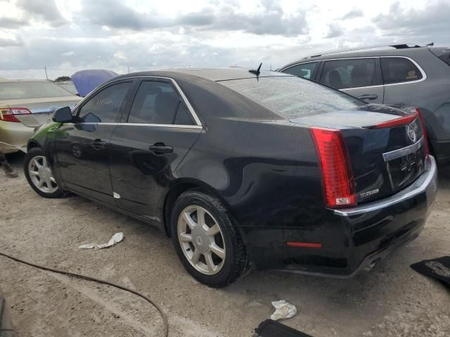 2008 Cadillac CTS HI Feature V6