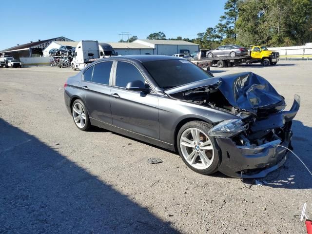 2016 BMW 320 I