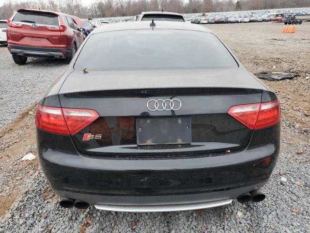 2009 Audi S5 Quattro