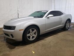 Chevrolet salvage cars for sale: 2010 Chevrolet Camaro LT