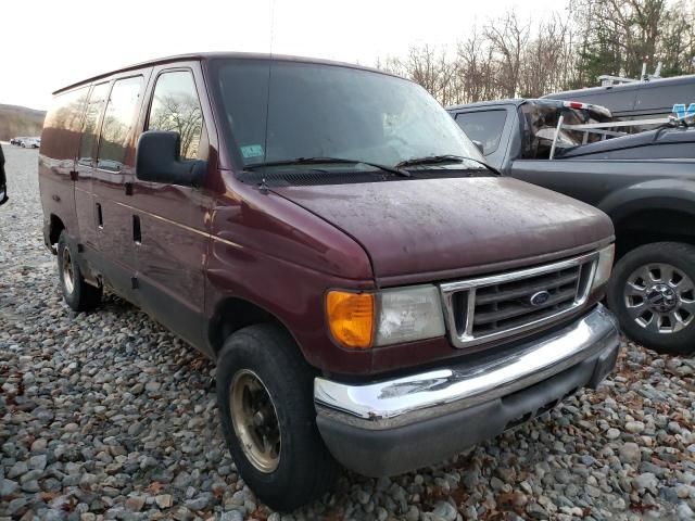 2007 Ford Econoline E250 Van