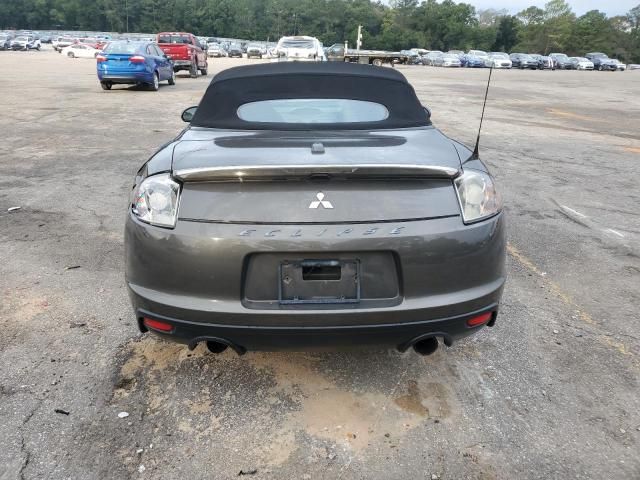 2012 Mitsubishi Eclipse Spyder GS